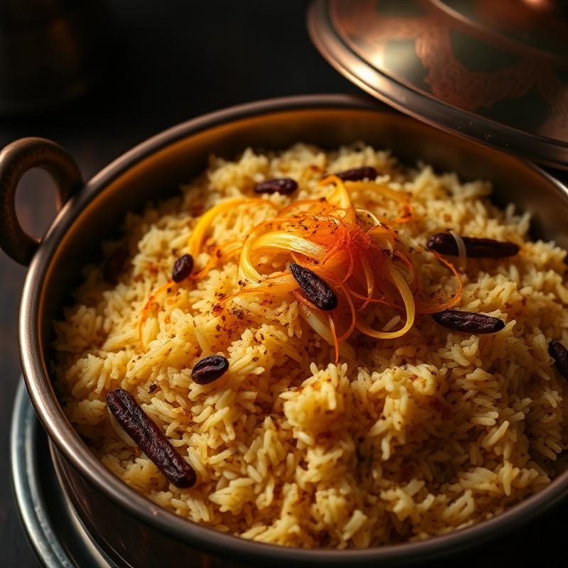 Hyderabadi Biryani