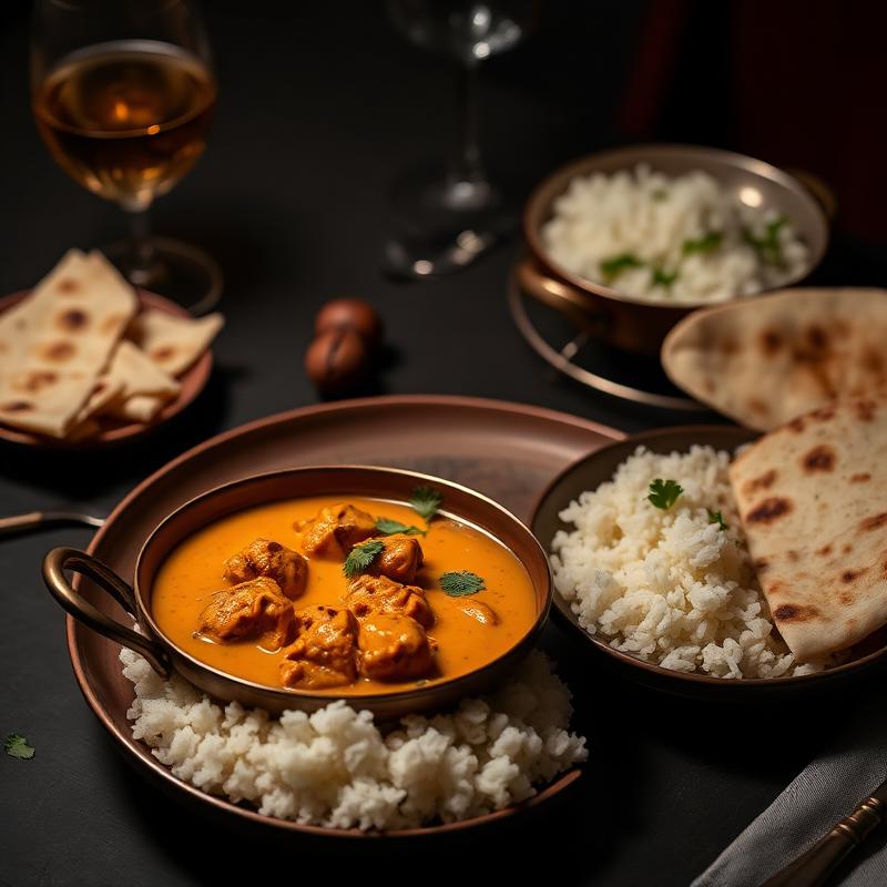 Royal Butter Chicken